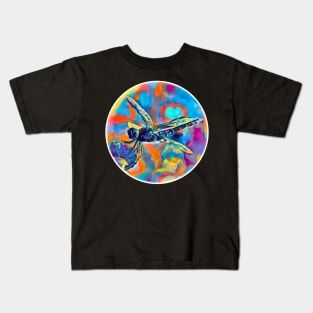 dragonfly Kids T-Shirt